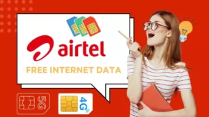 Airtel Free Data Code Coupons Tricks
