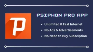 Free Internet App VPN - Download Psiphon Pro Mod Apk App