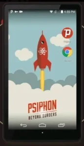 Free Internet App VPN - Psiphon Pro Mod Apk - Fast Speed