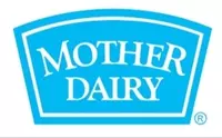 Mother Dairy Logo (background white)