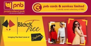 MyBlackTree Free Shopping Offer - PNB Credit Card Free Shopping Offer